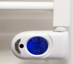 Olib Elektrikli Havlupan 600 Watt 500x1200 Beyaz (Musa Termostat)
