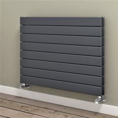 Tip 20H Dekoratif Radyatör 588x800 Antrasit