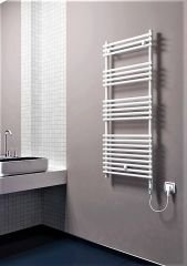 Olib Elektrikli Havlupan 600 Watt 500x1200 Beyaz (On/Off Düğmeli)