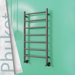 PHUKET Paslanmaz Çelik Havlupan 400x800 Satine Polisaj