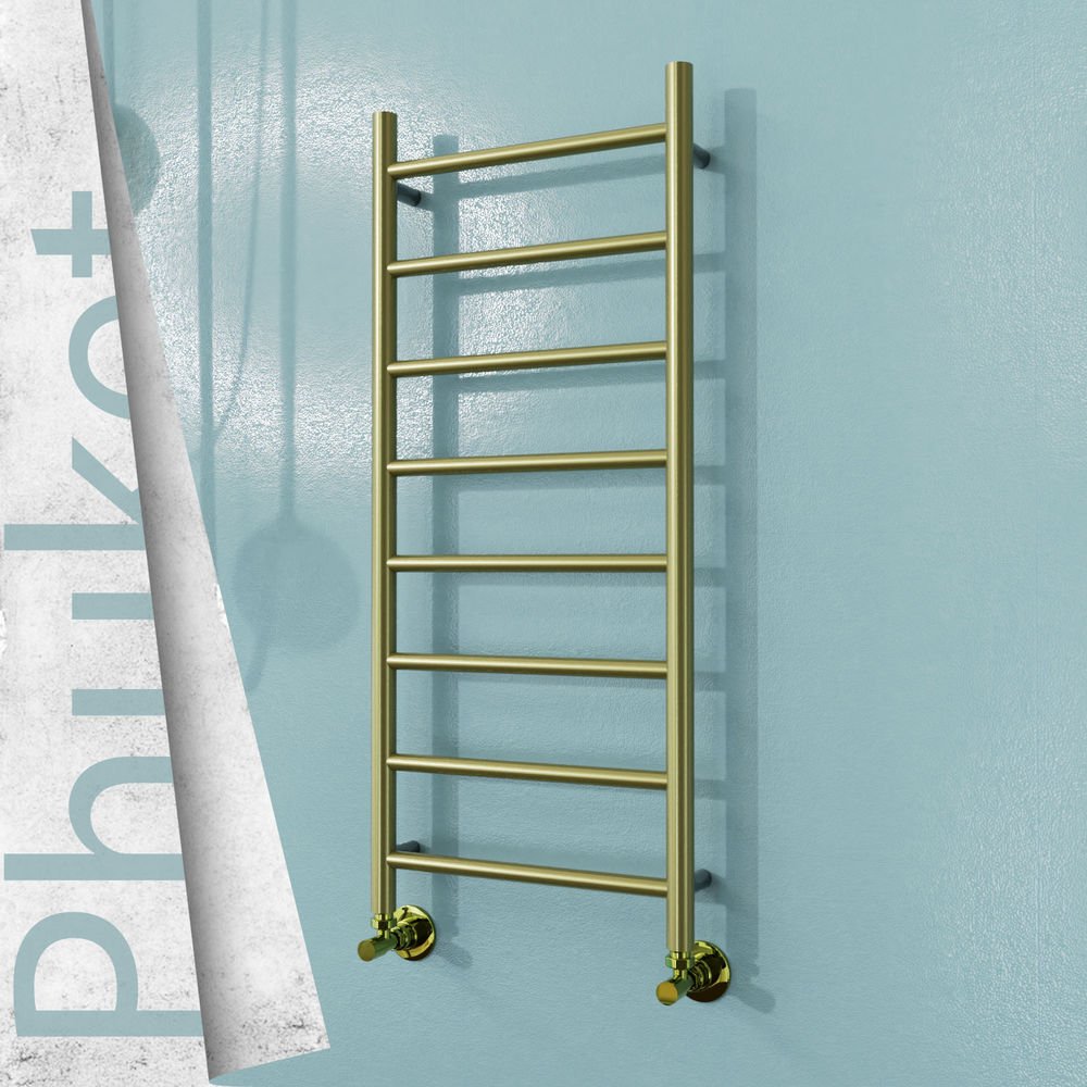 PHUKET Paslanmaz Çelik Havlupan 400x1000 Satine Altın