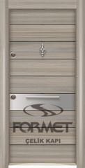 Çelik Kapı Panel Laminant 113-007b