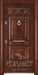 Çelik Kapı Panel Platin 111-004