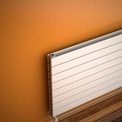 Tip 20H Dekoratif Radyatör 588x900 Beyaz