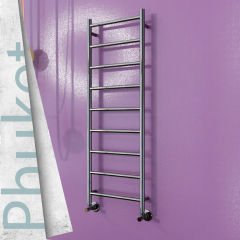 PHUKET Paslanmaz Çelik Havlupan 400x1200 Ayna Polisaj