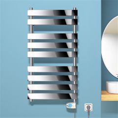 Tahiti Elektrikli Havlupan 300 Watt 500x950 Krom (Musa Termostat)