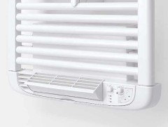 Dryer Plus Mixed Elektrikli  ve Sulu Sistem Raflı Havlupan 500x1536 Beyaz