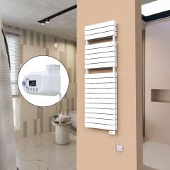 21H Elektrikli Havlupan 500x1550 Beyaz (Thesis Termostat) 900 W