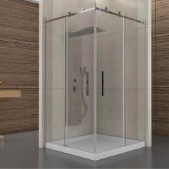 Safir Duşakabin Duş Tekne Üstü H=190cm
