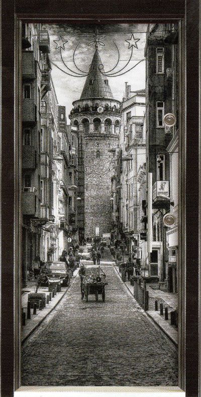 Çelik Kapı 519 Çekap Ultralam