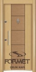 Çelik Kapı Panel Laminant 113-009