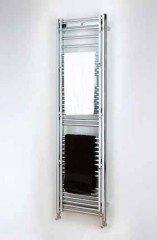 Stendy Raflı Havlupan 512x1318 Krom