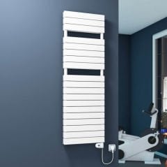 20H Elektrikli Havlupan 500x1550 Beyaz (Thesis Termostat) 900 W