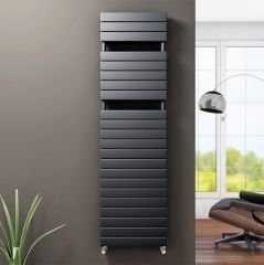 TİP 21H Dekoratif Havlupan 600x1772 Antrasit