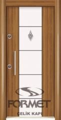 Çelik Kapı Panel Laminant 113-009a