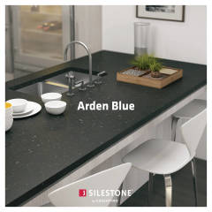 Mutfak Tezgahı Arden Blue