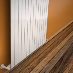 Tip 10V Dekoratif Radyatör 900x1032 Beyaz