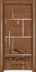 Çelik Kapı Panel Laminant 113-011