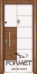 Çelik Kapı Panel Laminant 113-012