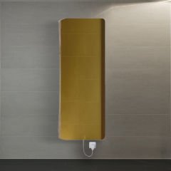 Solomon Elektrikli Havlupan 290x790 Altın 200 Watt