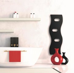 Muscha İnce Radyatör 500x1400 Antrasit