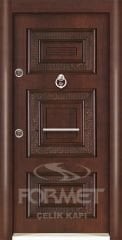 Çelik Kapı Panel Platin 111-018