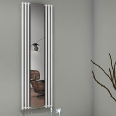 Bahama Elektrikli Havlupan 540x1760 Beyaz (On/Off Düğmeli) 900 W