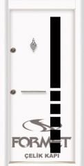 Çelik Kapı Panel Laminant 113-014
