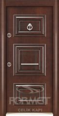 Çelik Kapı Panel Platin 111-019