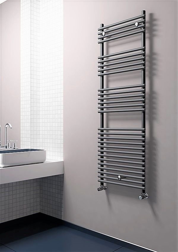 Olib Dekoratif Havlupan 500x1500 Antrasit