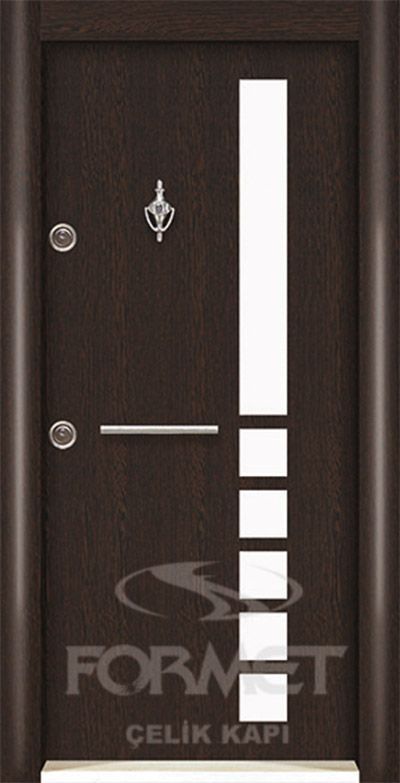 Çelik Kapı Panel Laminant 113-014a