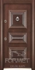 Çelik Kapı Panel Platin 111-020