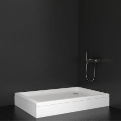 Dikdörtgen Duş Teknesi 160X90