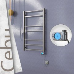 Cebu Elektrikli Havlupan 600x1050 Satine P. (Musa Termostat) 200 W