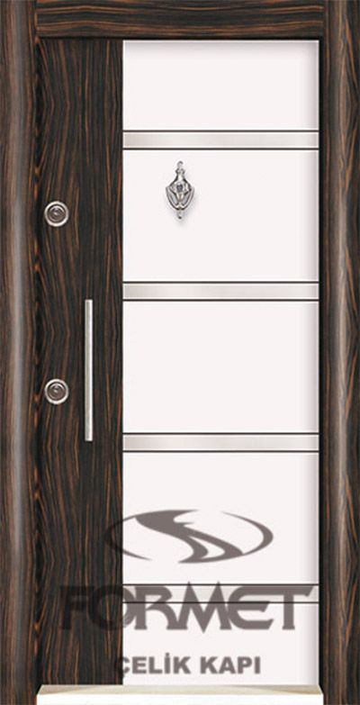 Çelik Kapı Panel Laminant 113-015