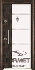 Çelik Kapı Panel Laminant 113-015