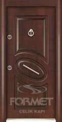 Çelik Kapı Panel Platin 111-021
