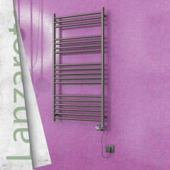 Lanzarote Elektrikli Havlupan 600x1200 Satine P. (Thesis Termostat) 300 W