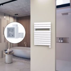 10H Elektrikli Havlupan 600x810 Beyaz Ktx3 600 Watt
