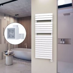 10H Elektrikli Havlupan 600x1550 Beyaz Ktx3 1000 W