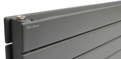 Tip 22H Dekoratif Radyatör 588x2000 Antrasit