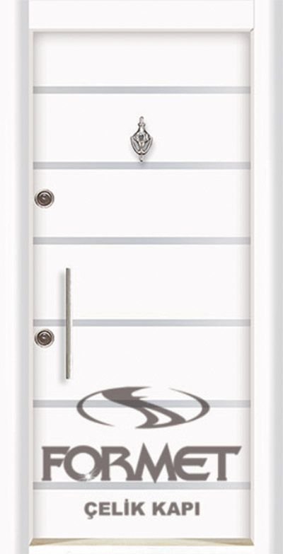Çelik Kapı Panel Laminant 113-018