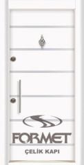 Çelik Kapı Panel Laminant 113-018