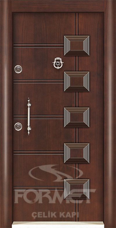 Çelik Kapı Neo Platin 121-002