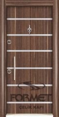Çelik Kapı Panel Laminant 113-018a