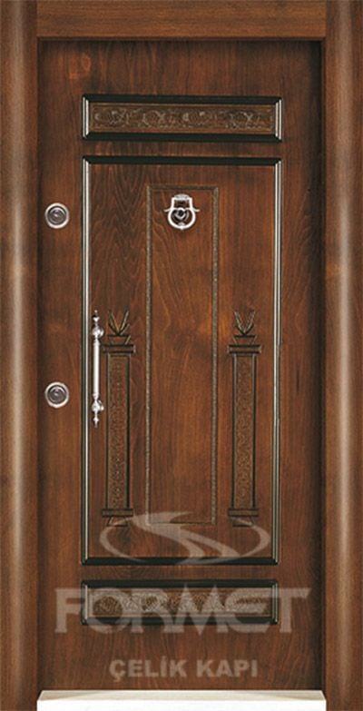 Çelik Kapı Neo Platin 121-003