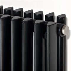 Chorus Dekoratif Radyatör Çift Panel 1800x600 Antrasit