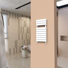 Tip 21H Dekoratif Havlupan 400x810 Beyaz