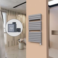 21H Elektrikli Havlupan 600x1180 Antrasit Ktx3 1000 W