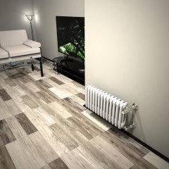 DL Kolon Radyatör 3 Kolonlu 300x624 Beyaz